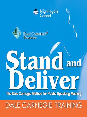 cover image of Stand and Deliver